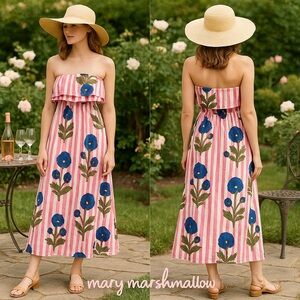 NWT,Mary Marshmallow, Let the Compliments Begin! ADORABLE Dress, Size XL